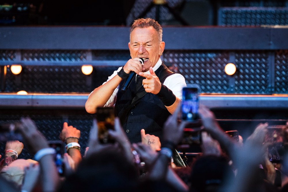 Bruce Springsteen Sets the Record Straight on Farewell Tour Rumors