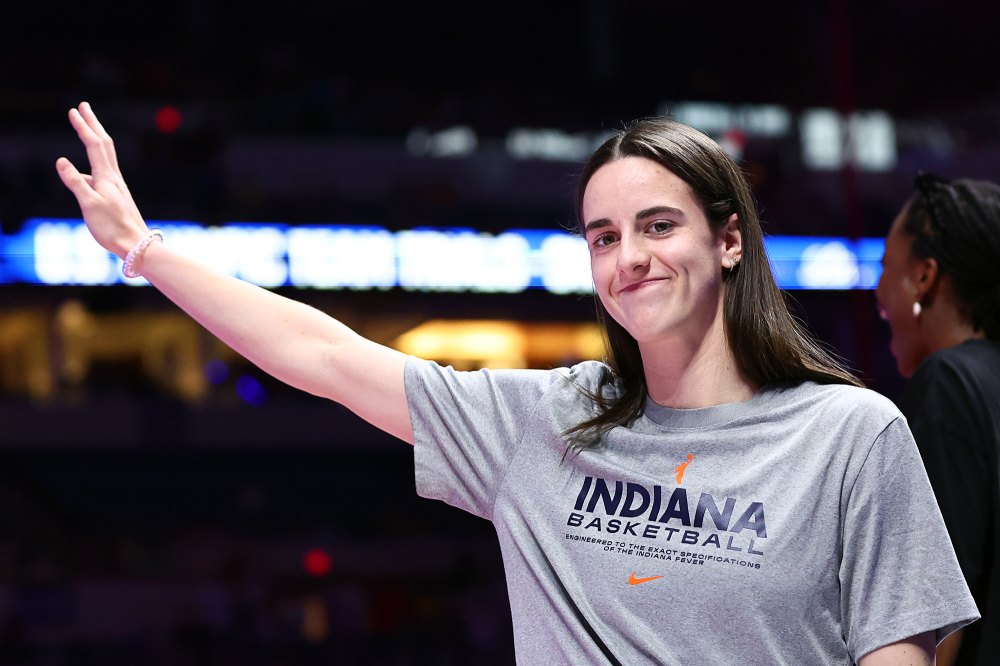 Caitlin Clark Breaks WNBA Record for Rookie Assists With 1 Month Left in the Season