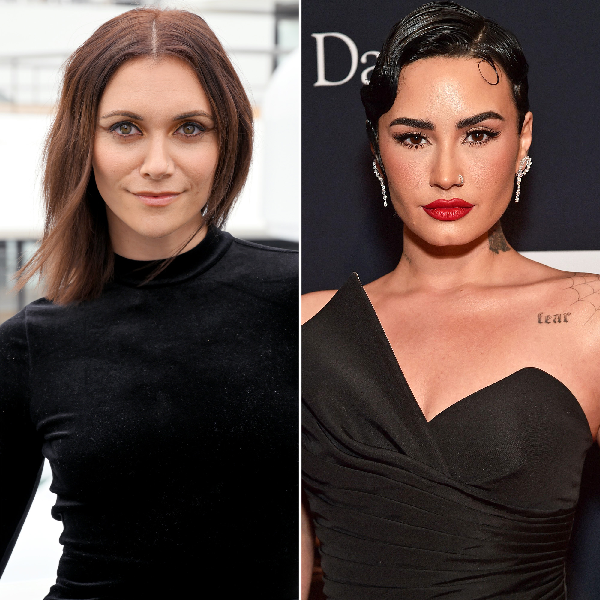 Alyson Stoner, Demi Lovato Belgeselinde Yer Almayı Kabul Eden Tek 'Camp Rock' Yıldızı