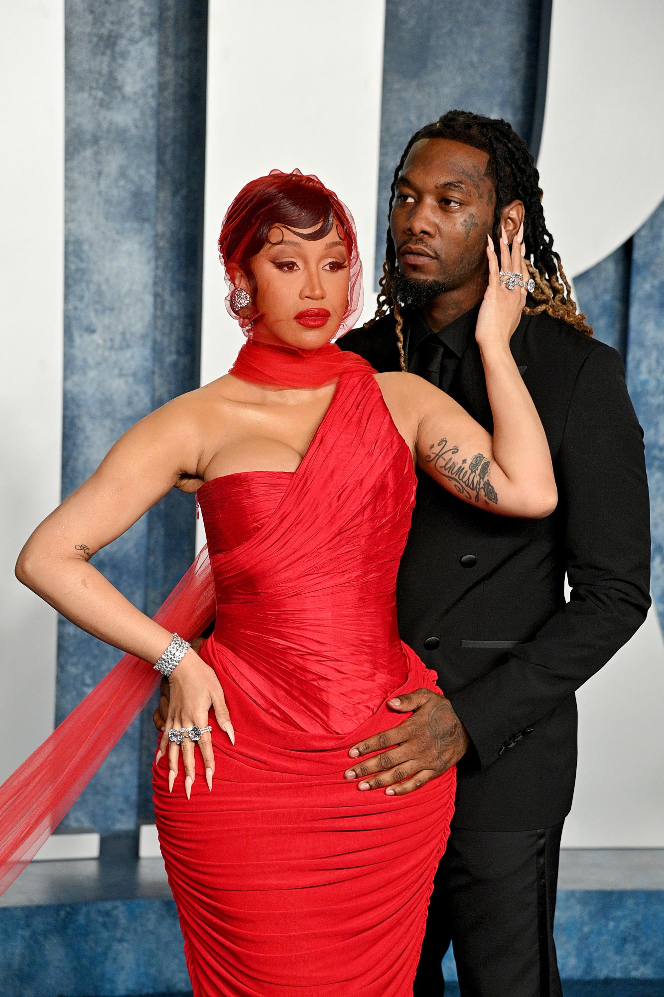 Cardi B Is Pregnant Expecting Her 3rd Children With Offset Amid Divorce 505