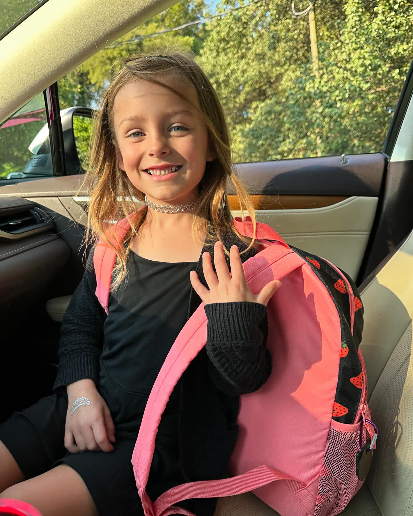 Celebrity Parents Share Their Kids’ 2024 Back to School Photos