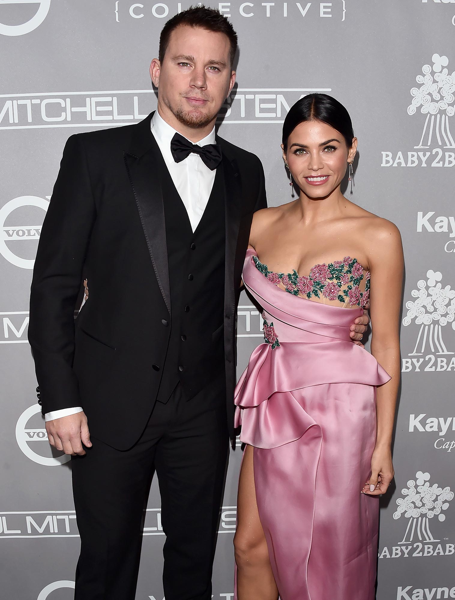 Channing Tatum, Jenna Dewan'ı Dağınık Boşanmada 'Geciktirme Taktiği' ile Suçluyor