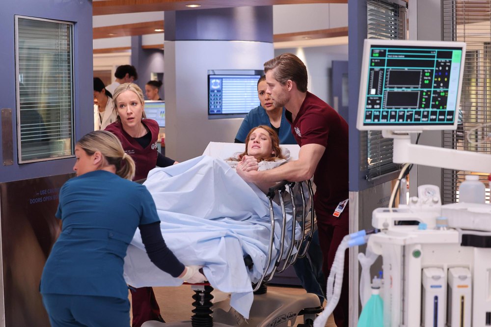 Chicago Med Season 10 Everything to Know About the September Premiere Casting Changes 091 099: 