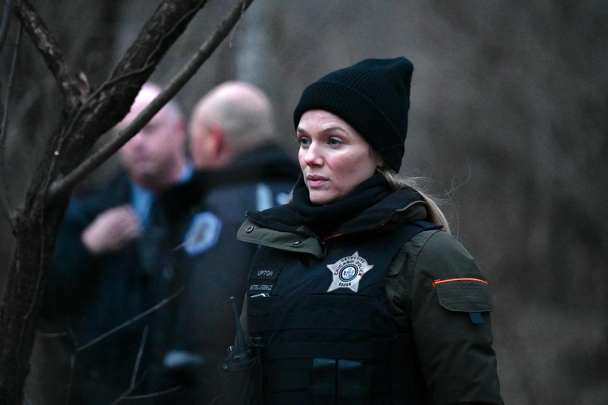 'Chicago P.D.' Hailey Upton'ın 12. Sezondaki Yerine Tanıdık Bir Yüzü Getiriyor