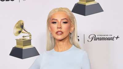 Christina Aguilera Is Not Going to Take On People s Opinions About Her Body Work Sexuality