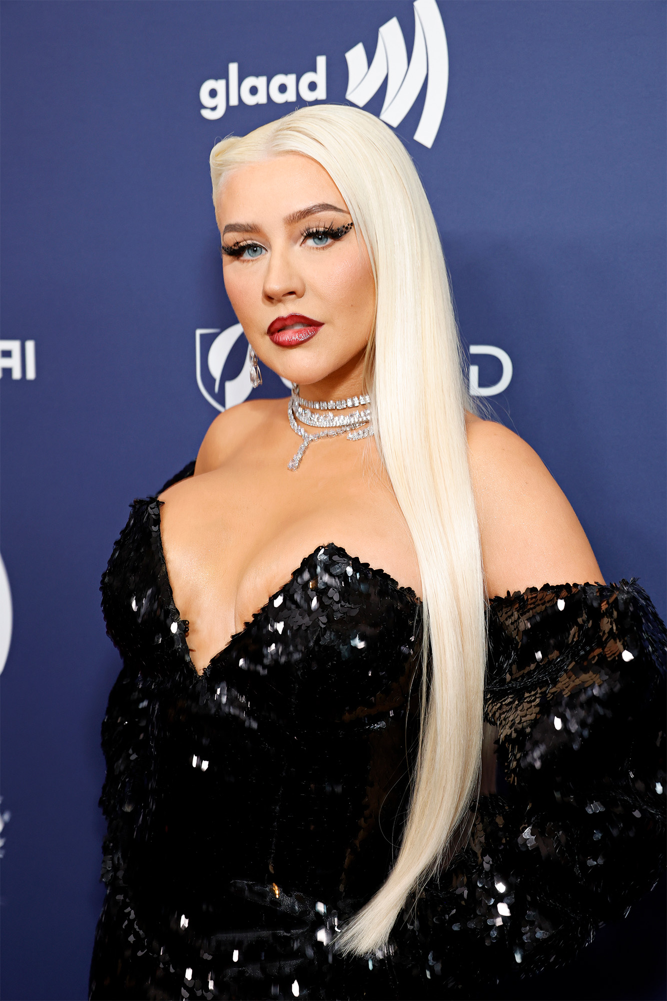 Christina Aguilera Aşırı Seksüel İlk Döneminden 'Rahat Değildi'