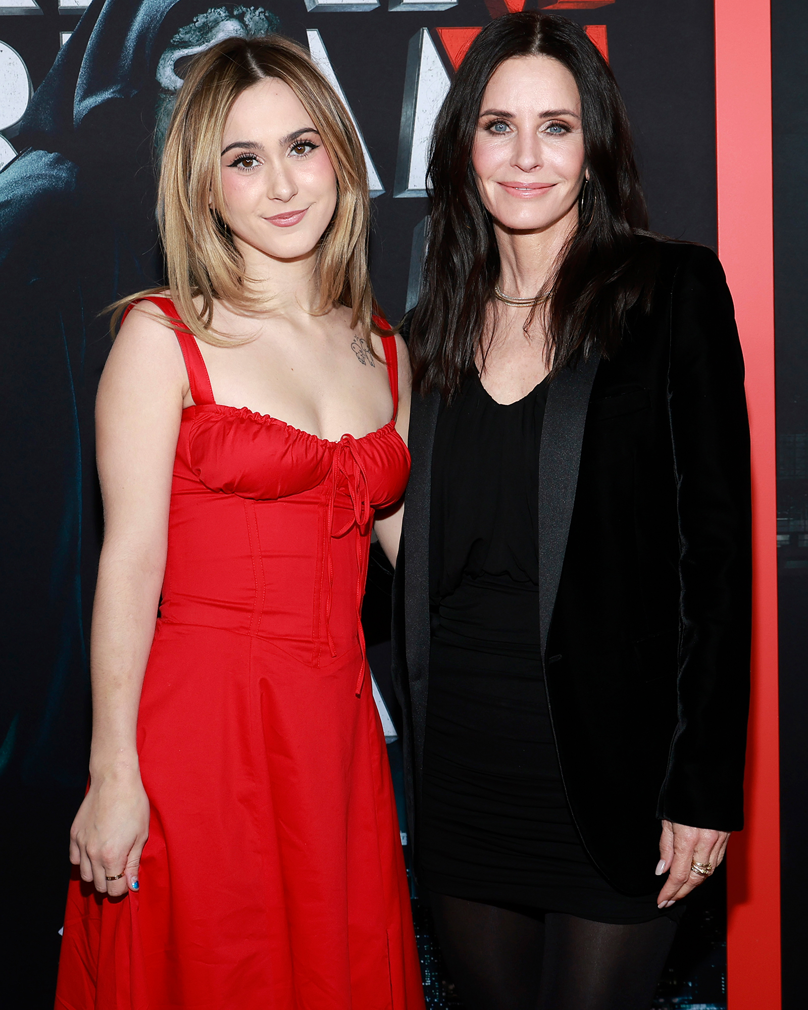 Coco Arquette: Courteney Cox Is 'Rude' for Not Saving Vintage Clothes for Me