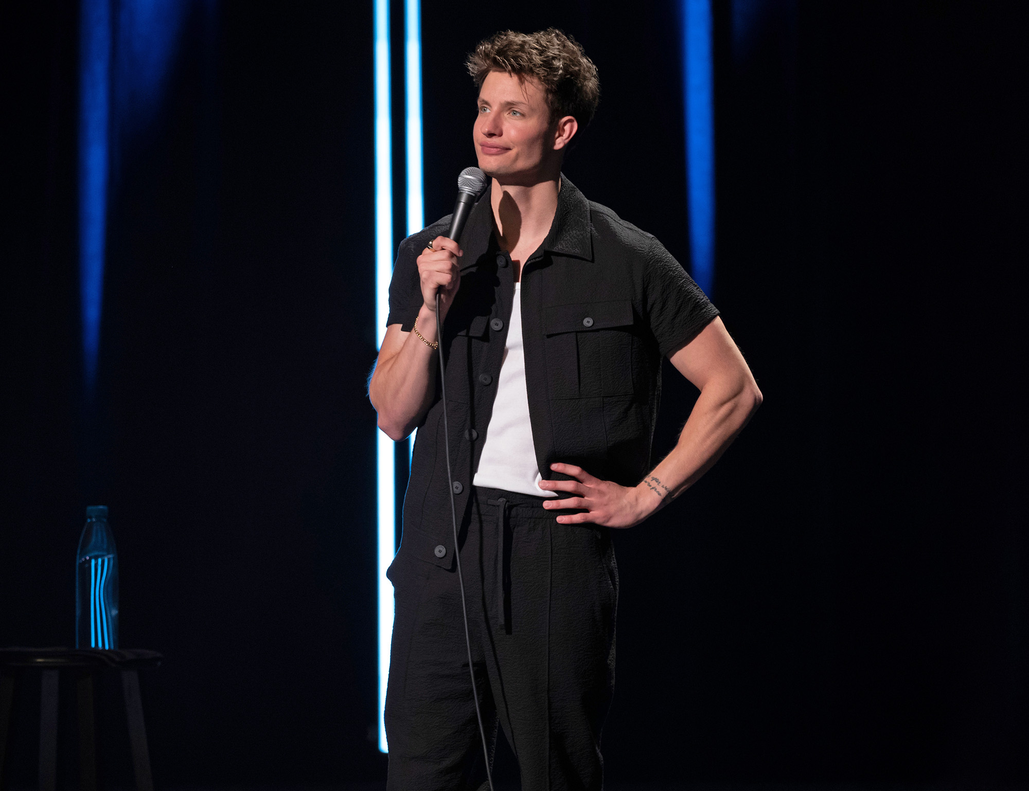 Komiker Matt Rife spricht über das neue Netflix-Special „Lucid“ und Challenges of Fame