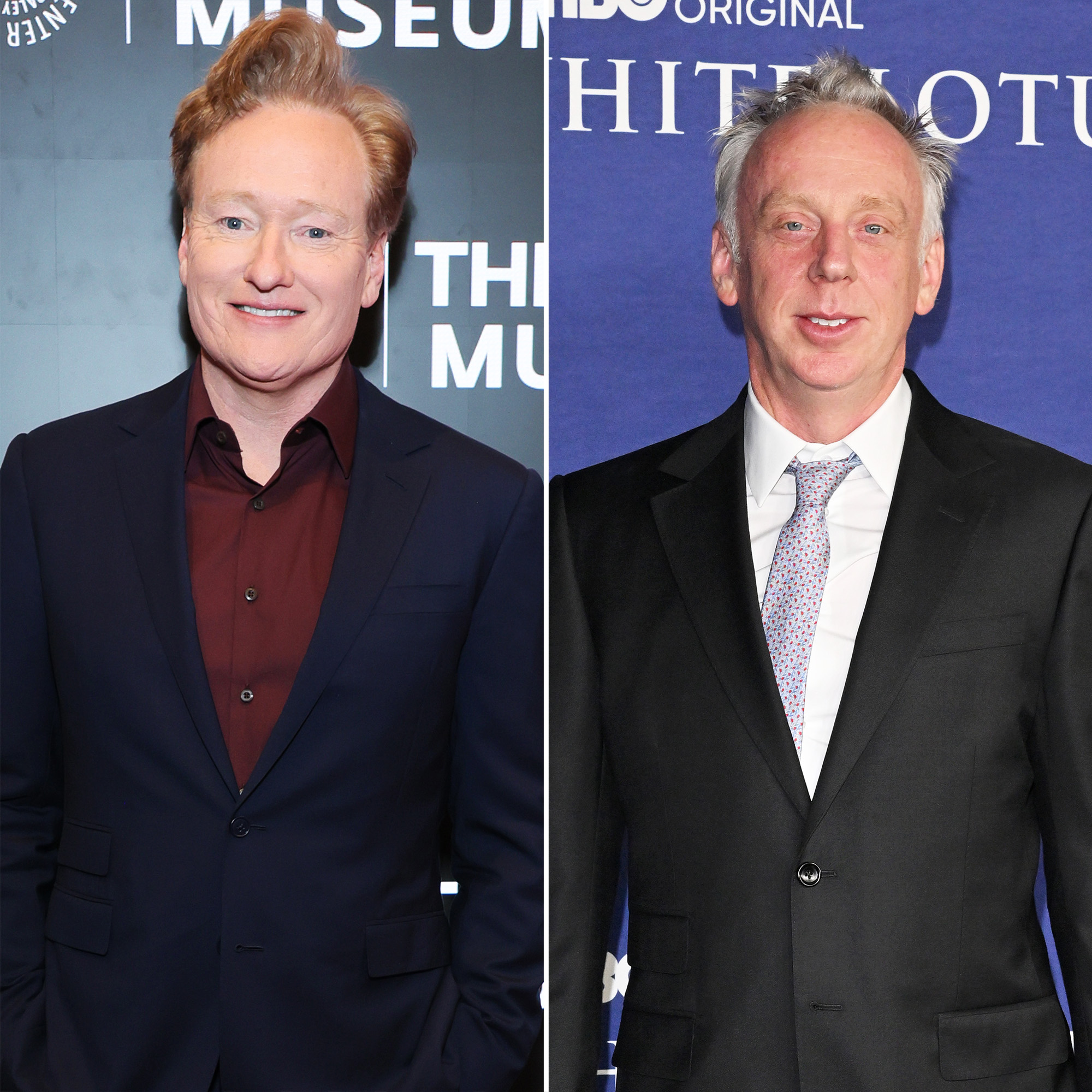 Conan O’Brien Pitched Himself to Play a ‘Male Gigolo’ on ‘White Lotus’