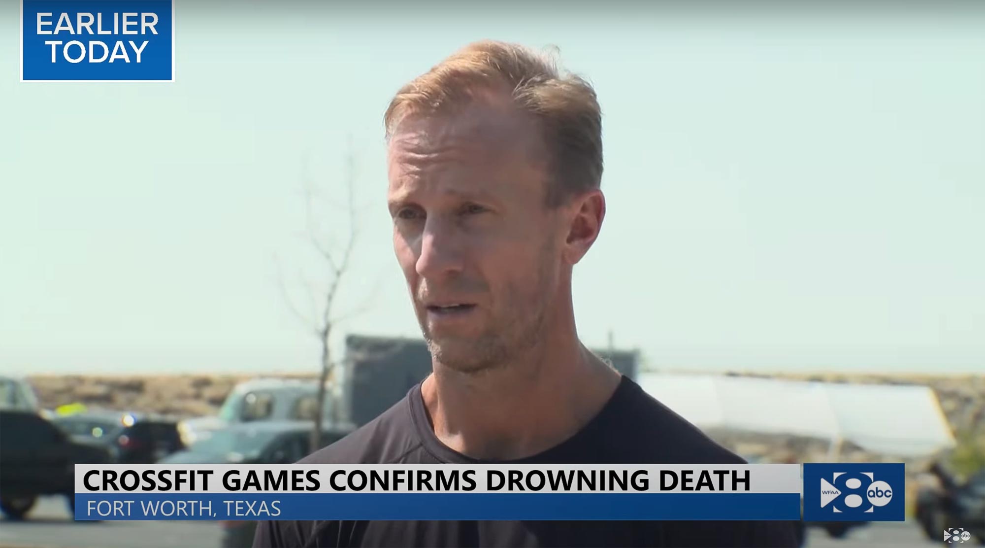 CrossFit Games Suspends Event After Competitor Died by Drowning