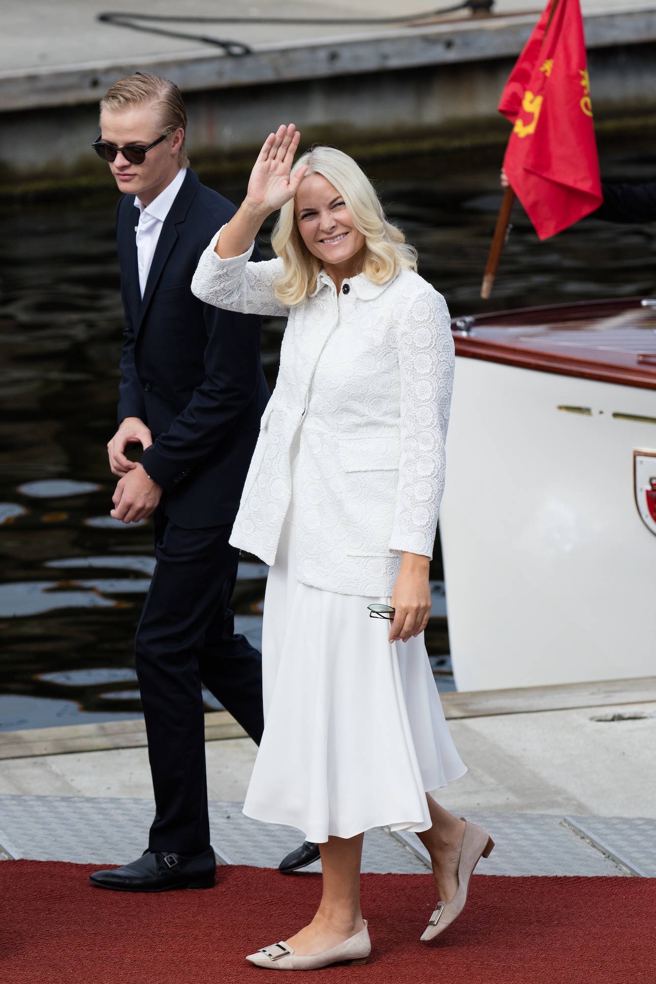 Crown Princess of Norway’s Son Arrested After Allegedly Attacking a Woman