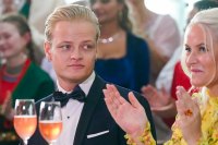 Son of Crown Princess of Norway arrested after allegedly assaulting woman