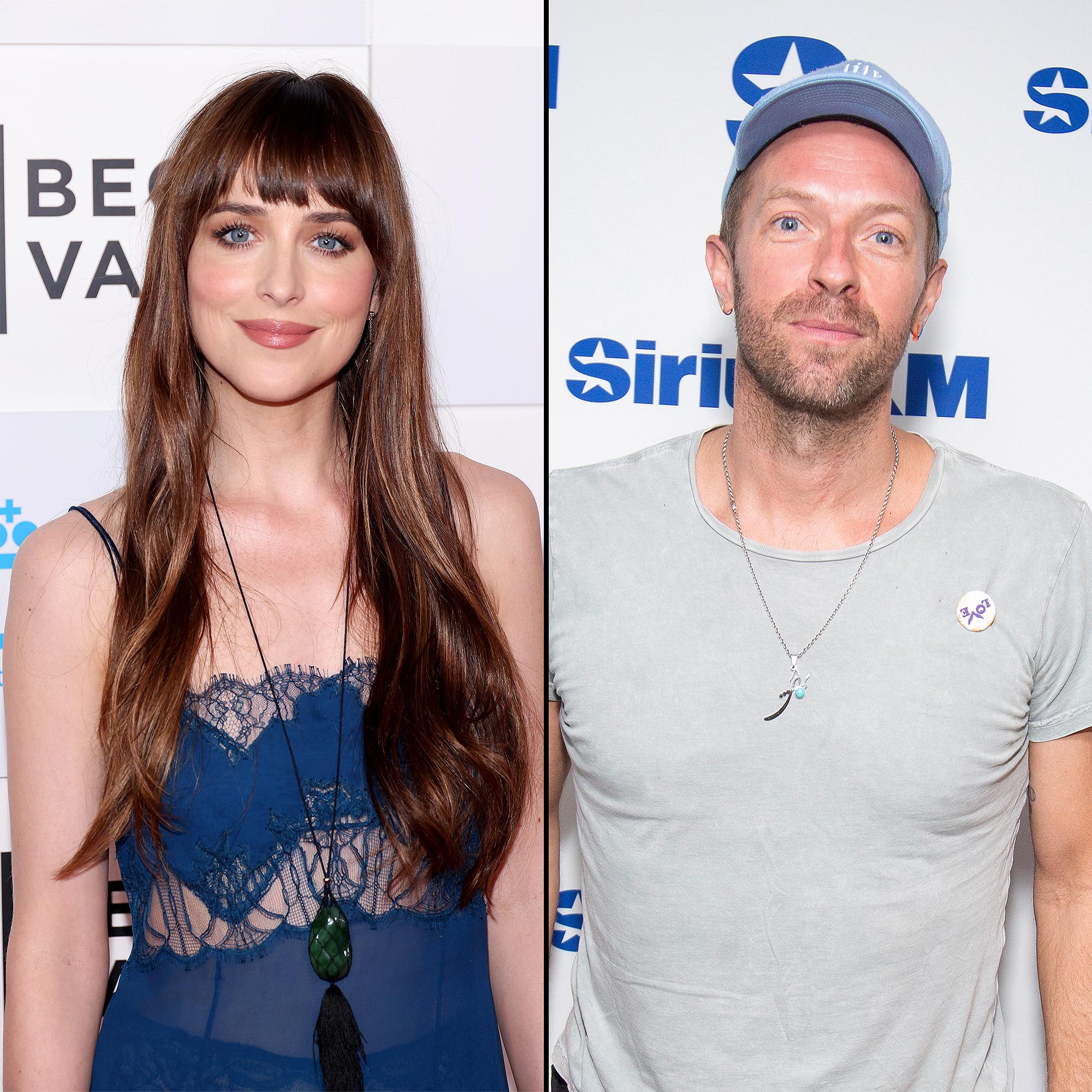 Dakota Johnson and Chris Martin Taking Space Did Them Good Source