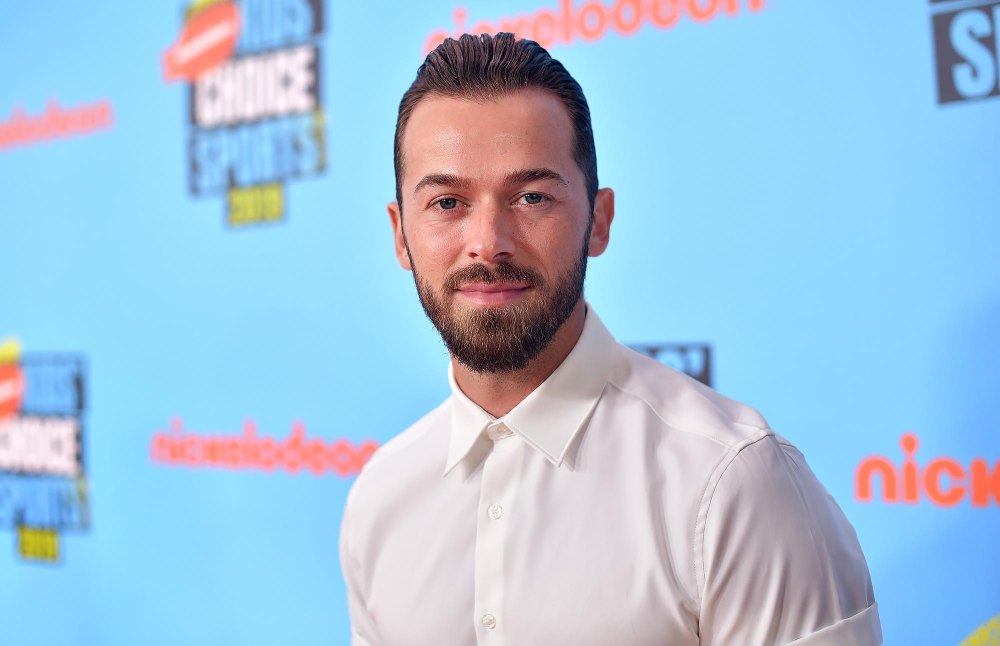 'Dancing With the Stars' Pro Artem Chigvintsev Arrested for Domestic Violence