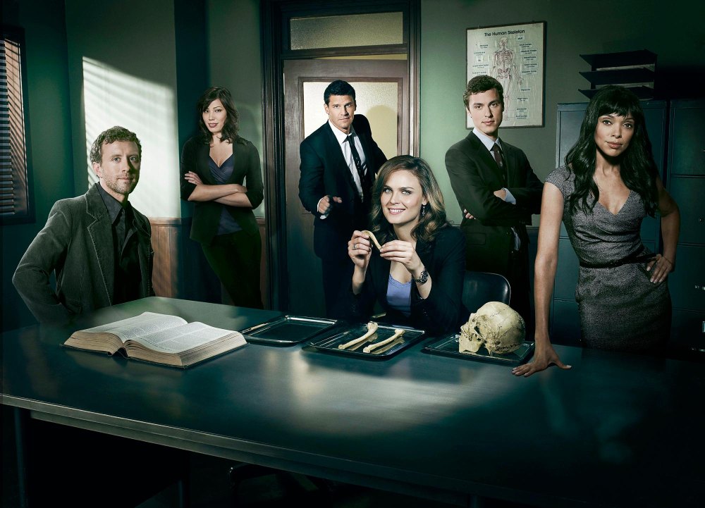 David Boreanaz Opens Up About Possible Bones Revival 926