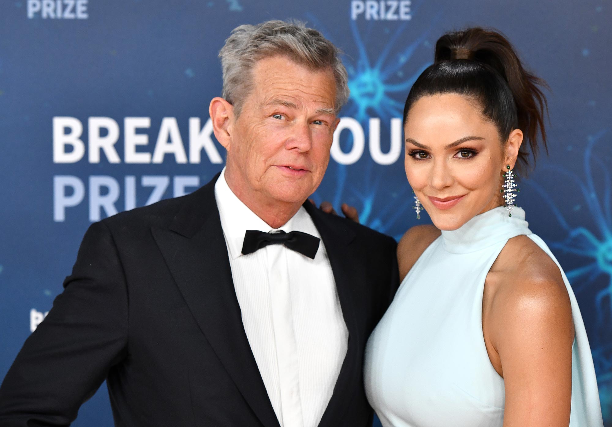 David Foster and Katharine McPhee's Son, 3, Still Loves Playing Drums