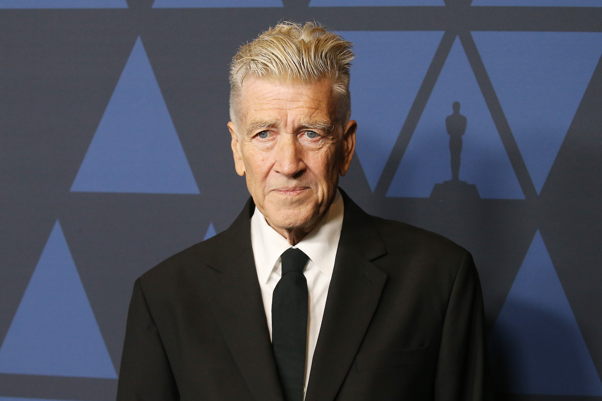 David Lynch Reveals He Can No Longer Direct in Person Due to Emphysema