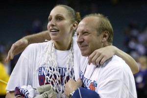 Diana Taurasi's Father Breaks Down in Tears After Watching His Daughter Win Historic 6th Gold Medal