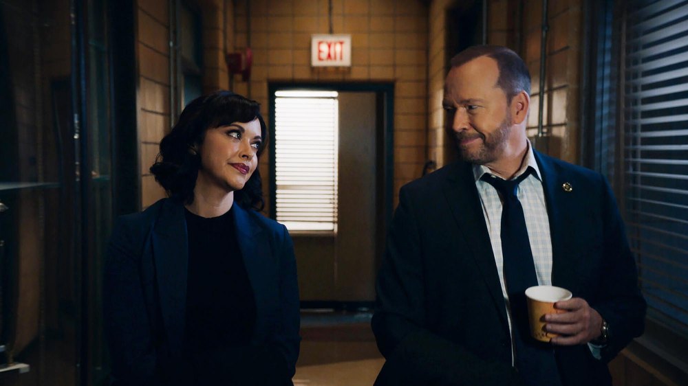 Donnie Wahlberg Gives Blue Bloods Fans Hope Before Apparent Final Season Marisa Ramirez