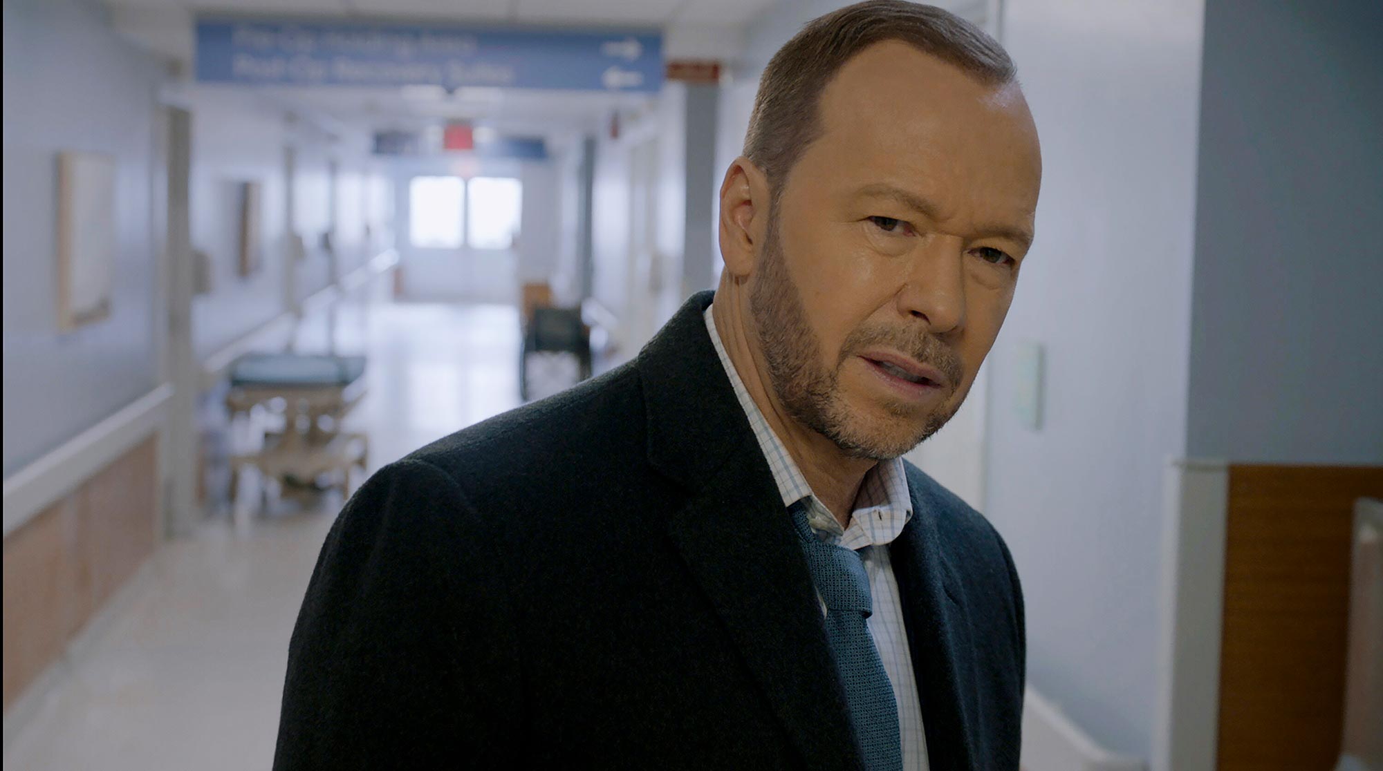 Donnie Wahlberg gibt „Blue Bloods“-Fans Hoffnung vor „Apparent“ in der letzten Staffel