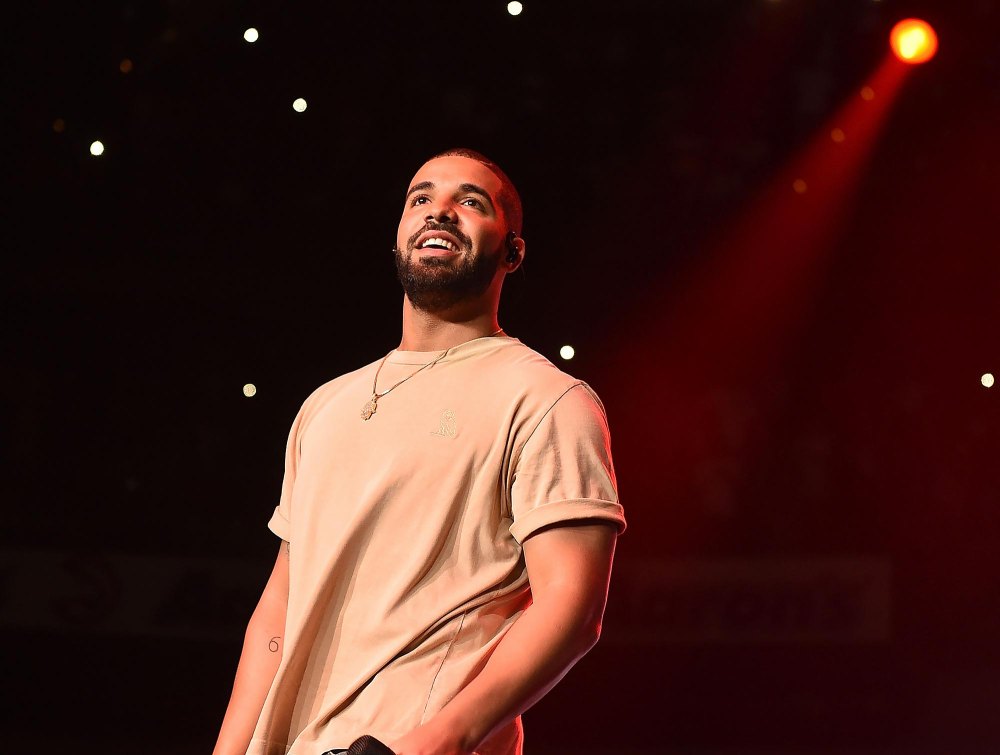 Drake Reveals Which Song He Wrote About Serena Williams Shell Hear It Loud and Clear