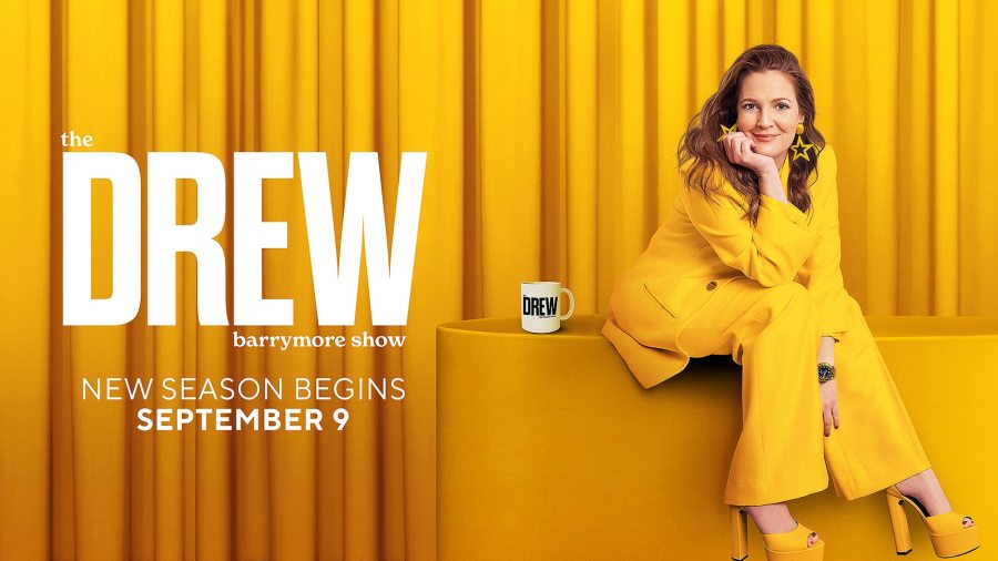 Drew Barrymore Calls Talk Show Renewal a Huge Relief My Happiness Is Wrapped up in This