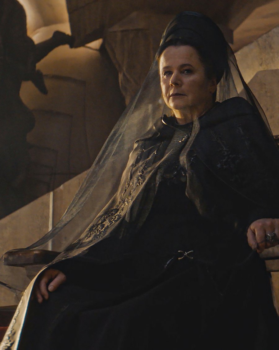 Dune Prophecy Emily Watson Fall TV Preview 2024