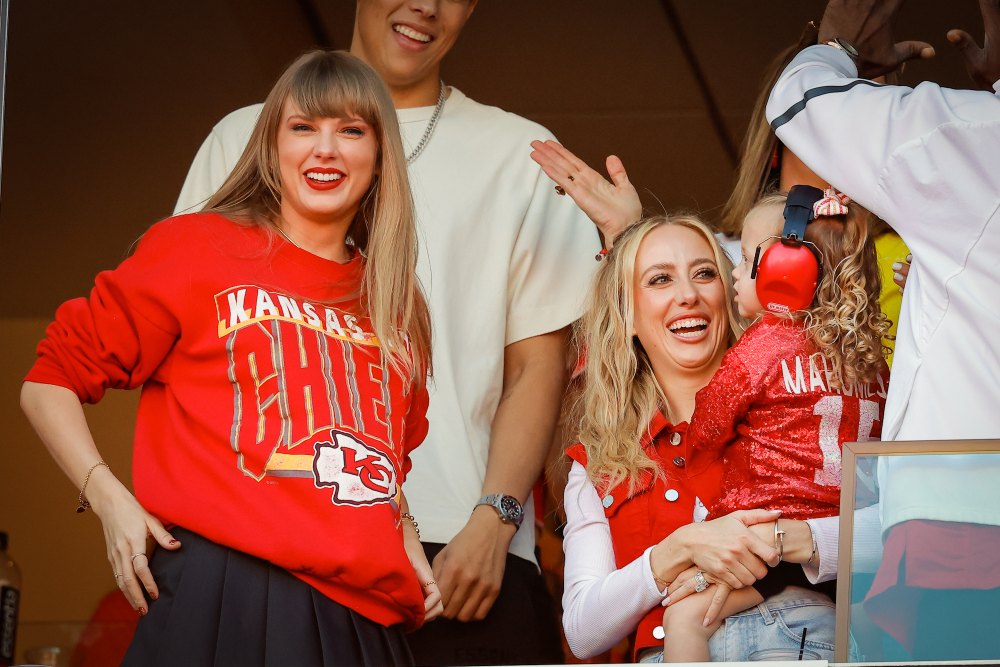 ESPN Anchor Makes Major Prediction About Taylor Swift’s Attendance at Chiefs Game This Season