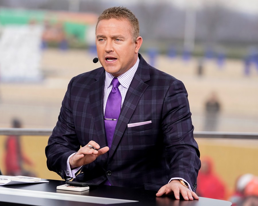 ESPN Kirk Herbstreit Done Giving Any S—ts About Transgender Athlete Criticism