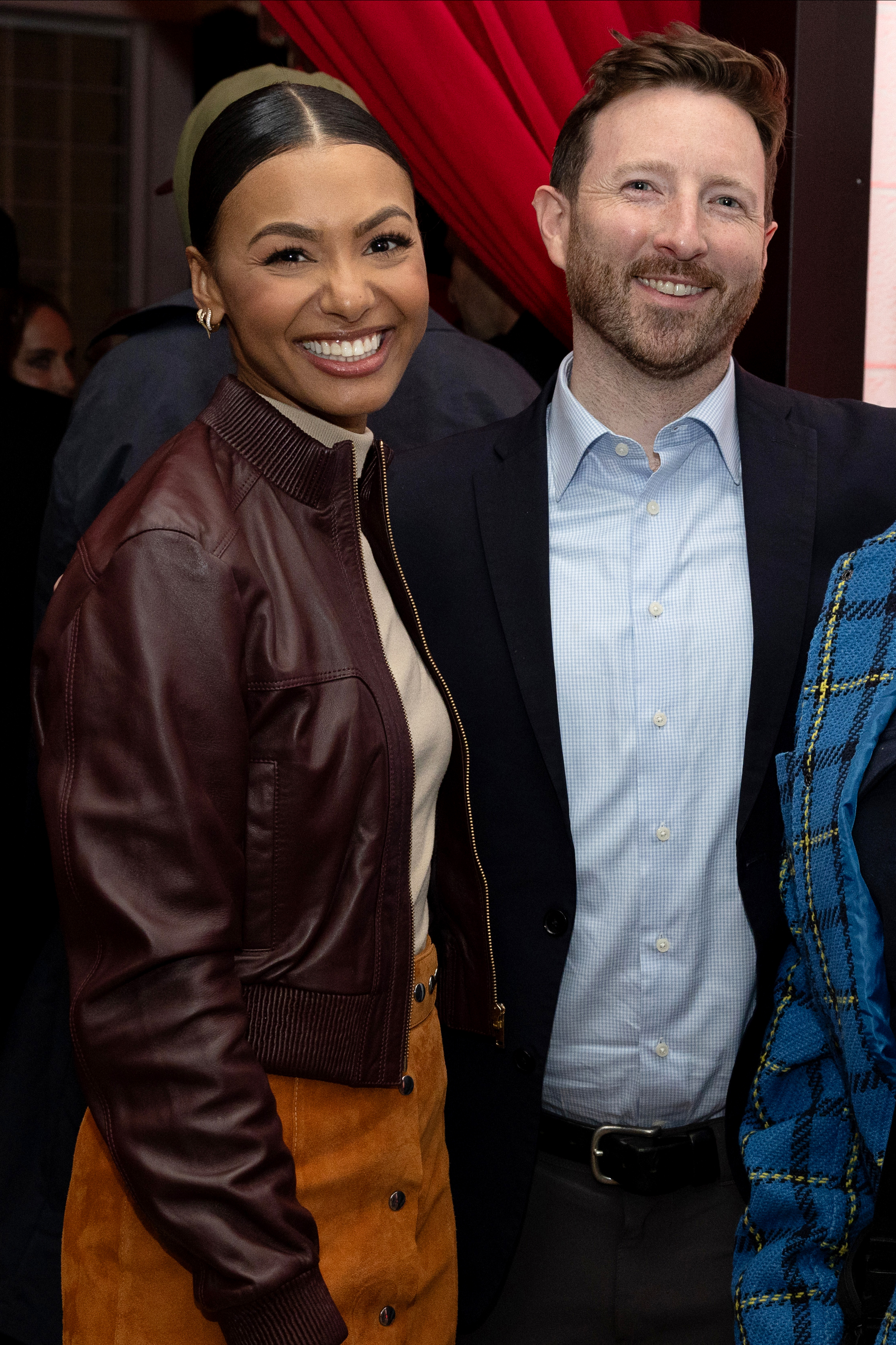 Die ESPN-Reporter Malika Andrews und Dave McMenamin heiraten