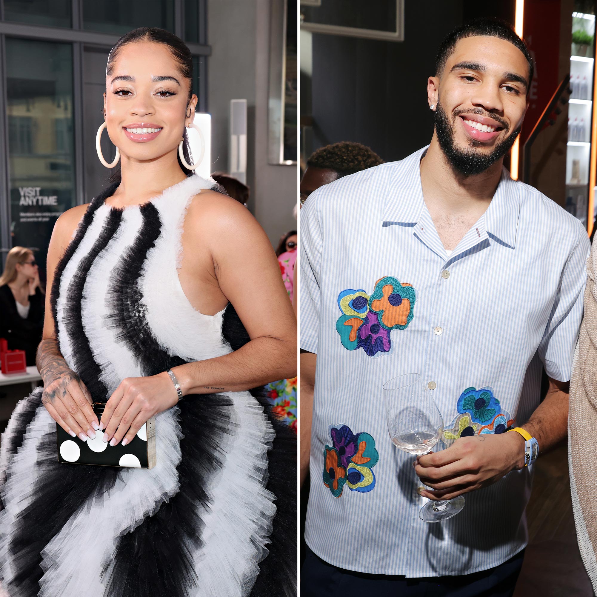 Ella Mai dường như đã sinh con đầu lòng với vận động viên Olympic Jayson Tatum