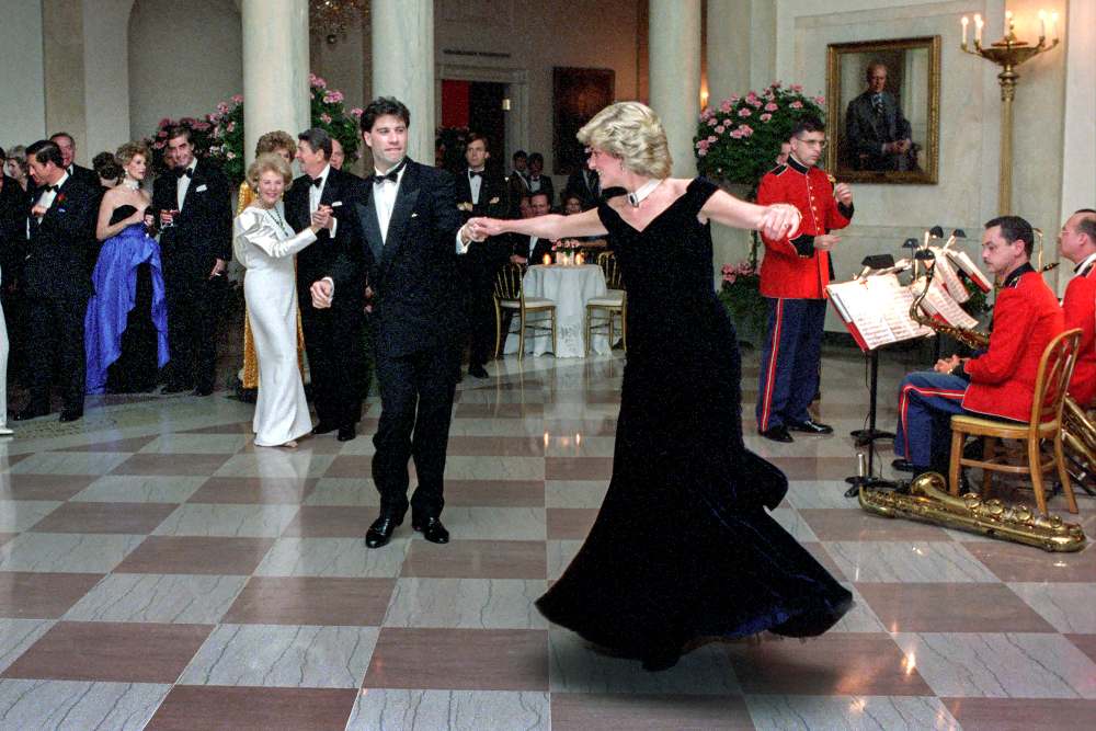 Elton John, John Travolta and more celebrities have touching stories about meeting Princess Diana