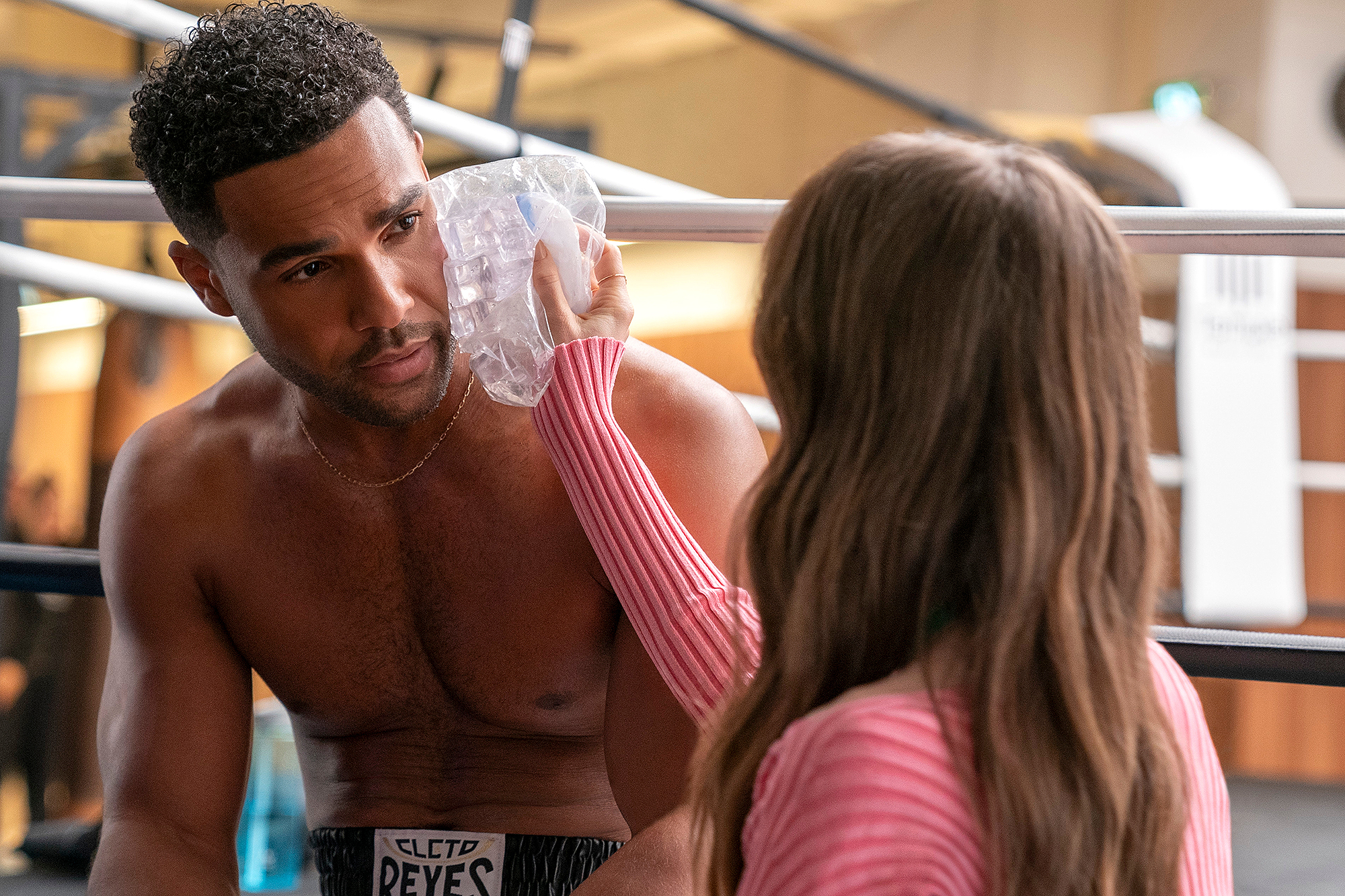 ‘Emily in Paris’ Lucien Laviscount Talks Season 4's Love Triangle Fallout