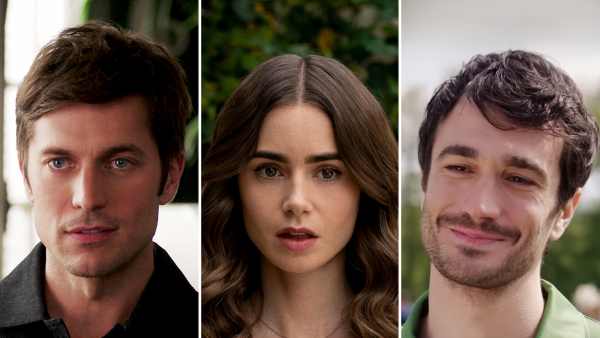 Emily in Paris Season 4 Part 2 Trailer Introduces a New Love Interest for Emily