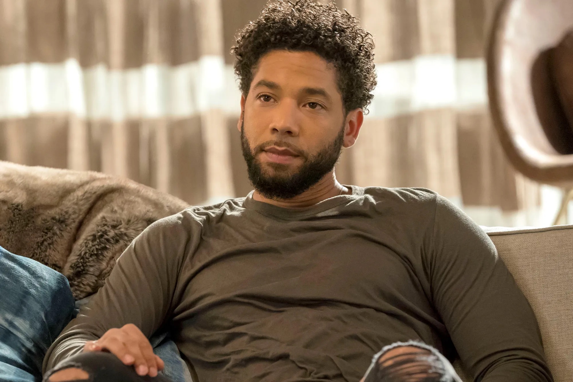 EP 'Empire' funcionaria com Jussie Smollett após Hoax: 'É complicado'