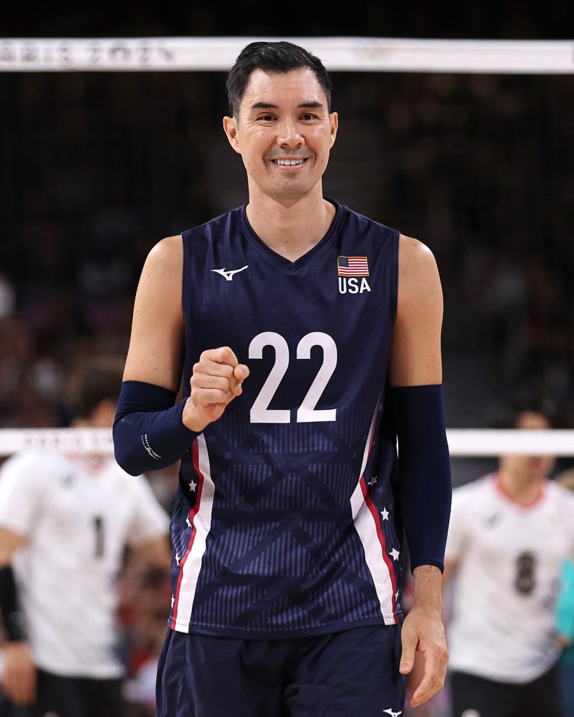 Erik Shoji Paris Olympians Us Wants on Dancing With the Stars Season 33