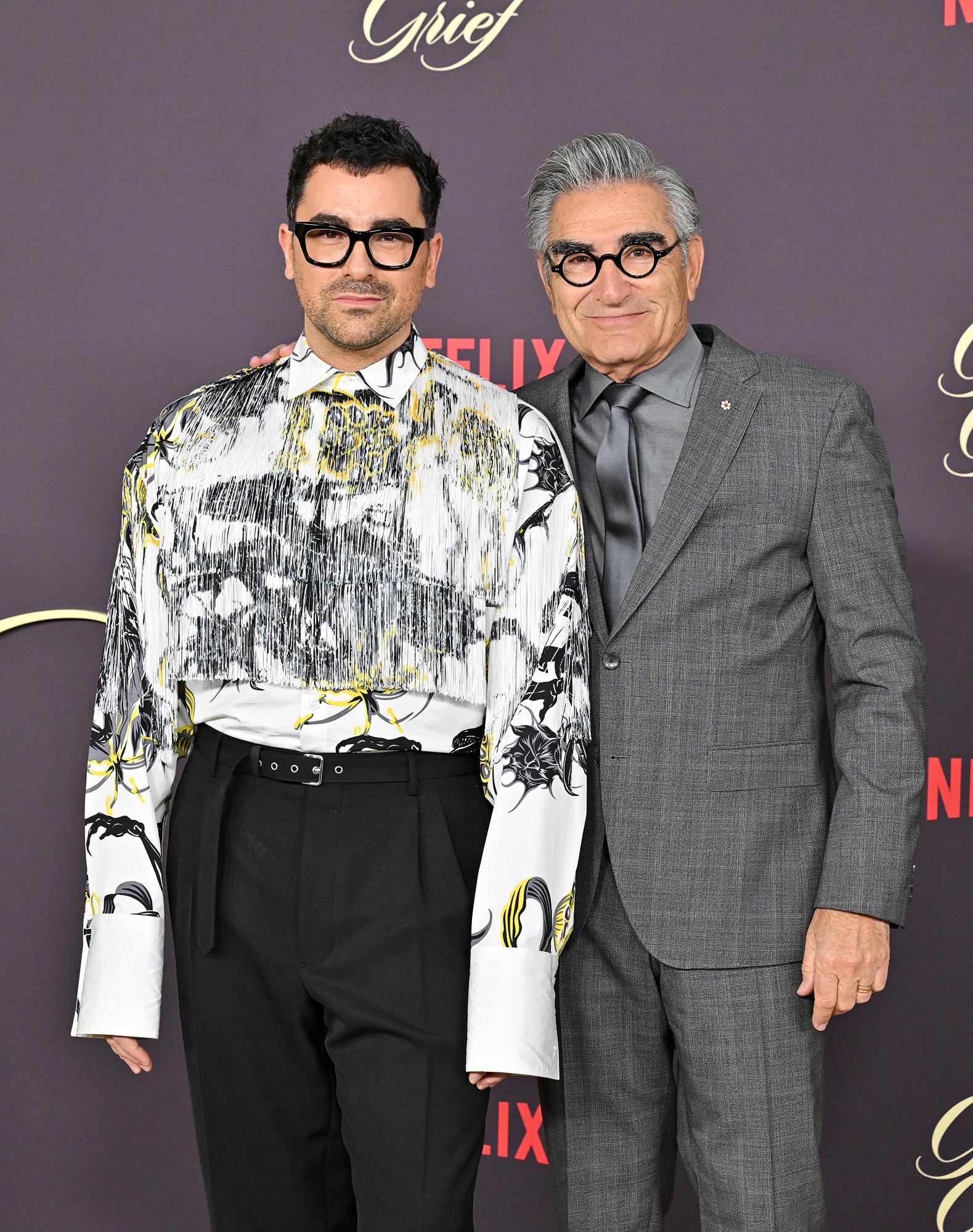 Eugene và Dan Levy sẽ tổ chức Lễ trao giải Emmy 2024: Mọi điều cần biết