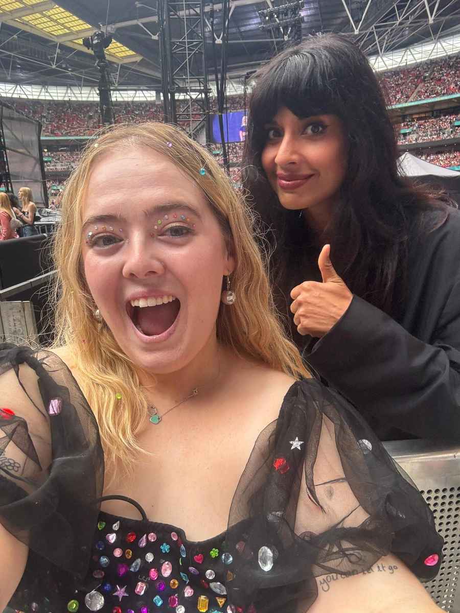 Every Celebrity Who Went to 1 of Taylor Swift s Eras Tour Concerts in London 165