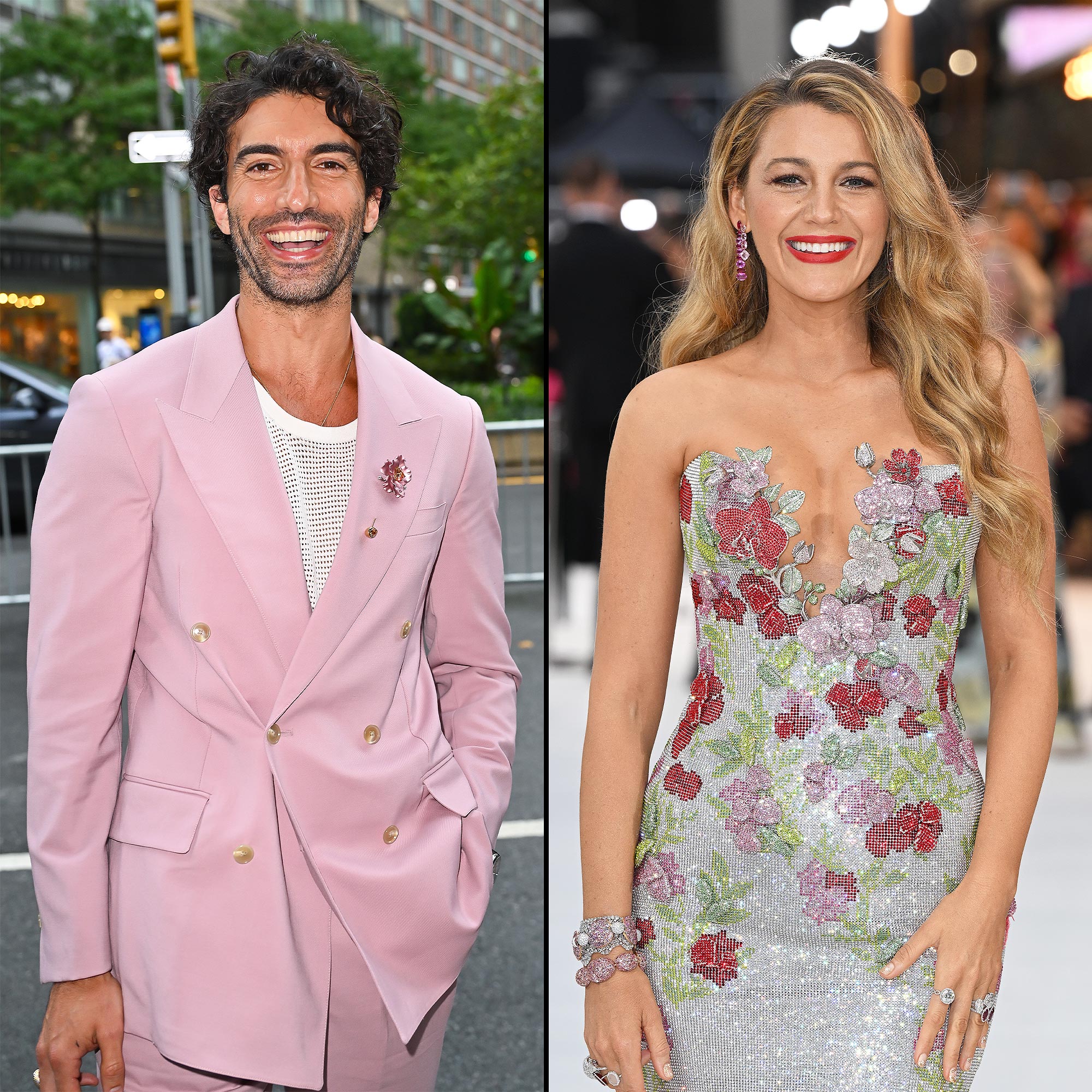 ทุกสิ่งที่ Justin Baldoni พูดเกี่ยวกับการร่วมงานกับ Blake Lively