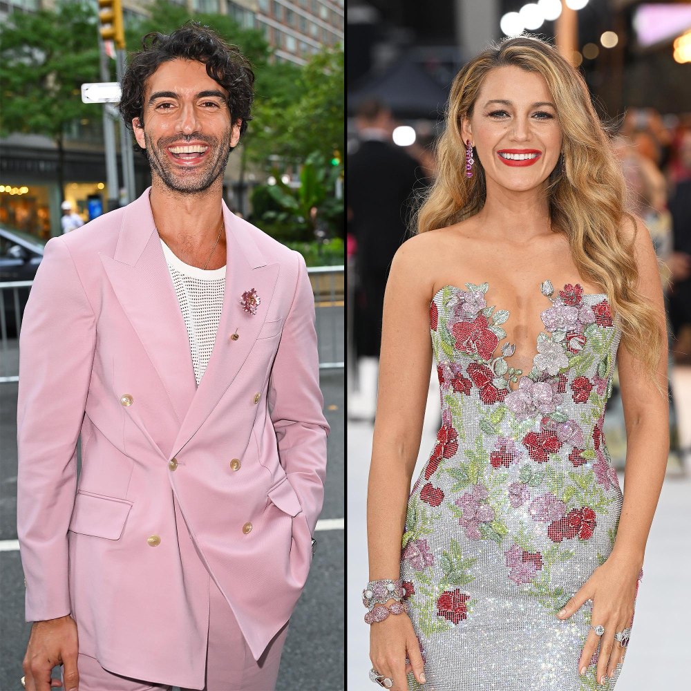 Everything Justin Baldoni said about working with 'It Ends With Us' co-star Blake Lively