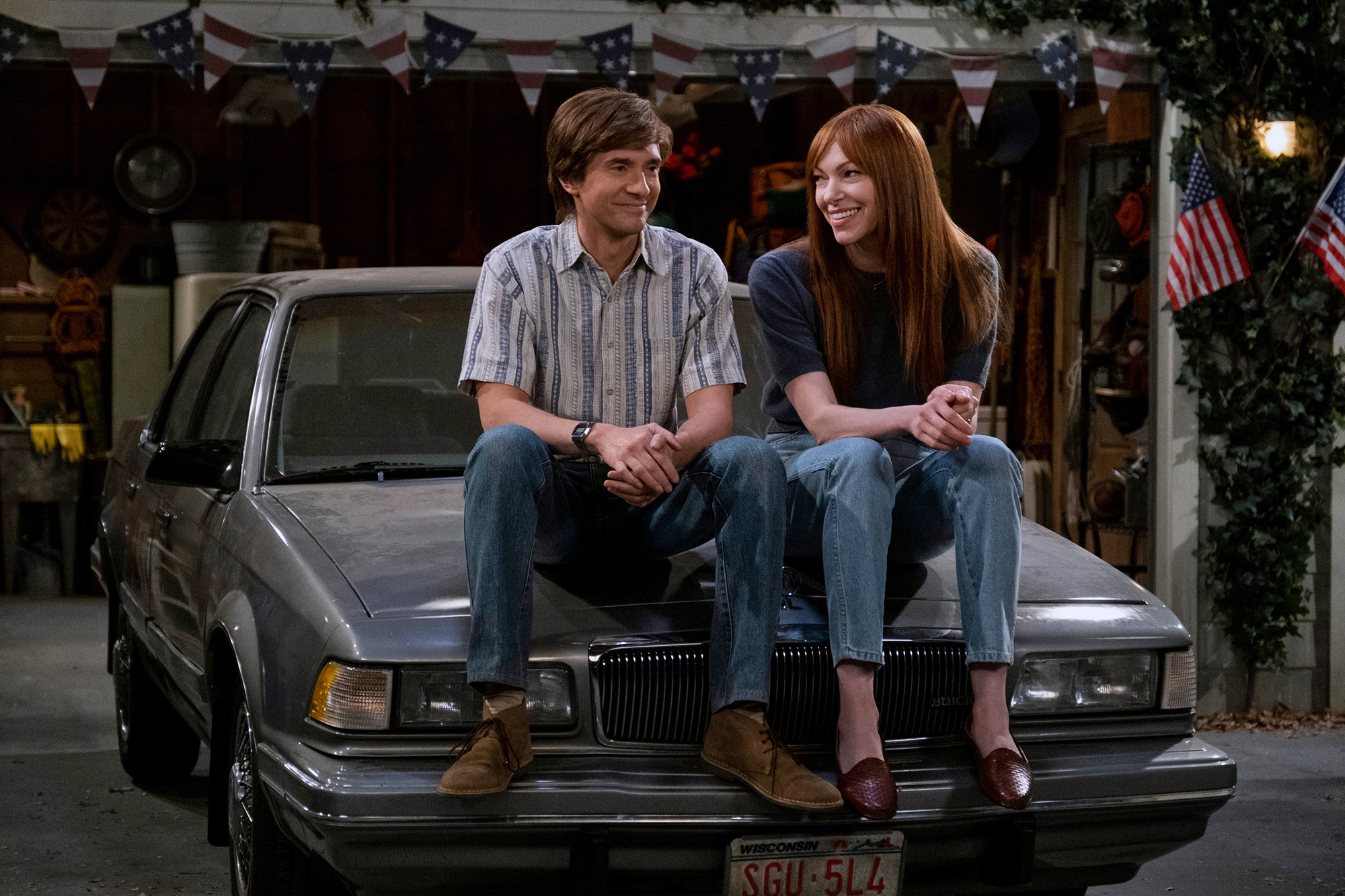 ทุกอย่าง 'That '90s Show' ได้เปิดเผยเกี่ยวกับตัวละคร 'That '70s Show'