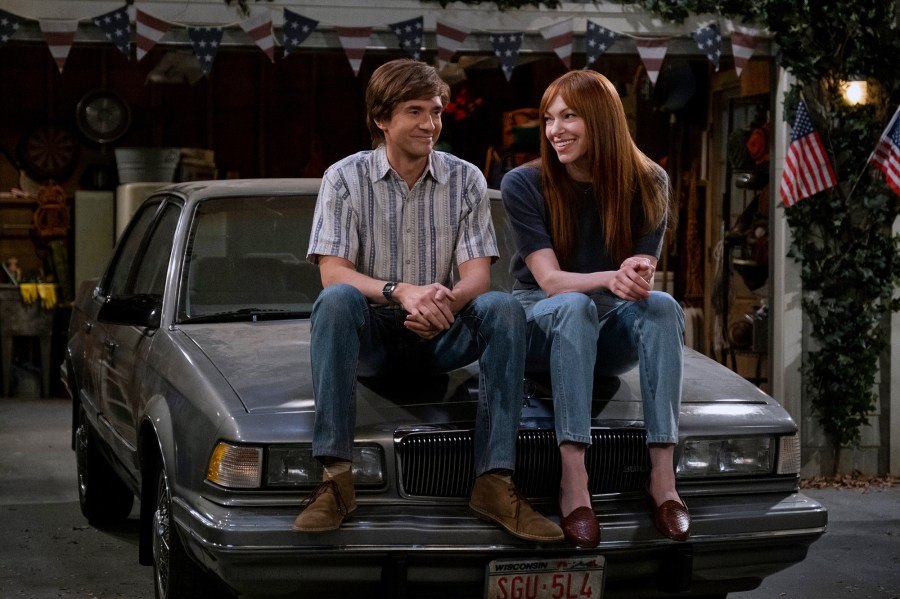 Everything That 90s Show Has Said About 70s Show Characters