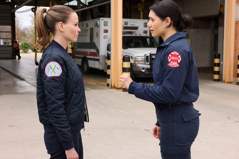 Todo lo que necesitas saber sobre la temporada 13 de 'Chicago Fire'