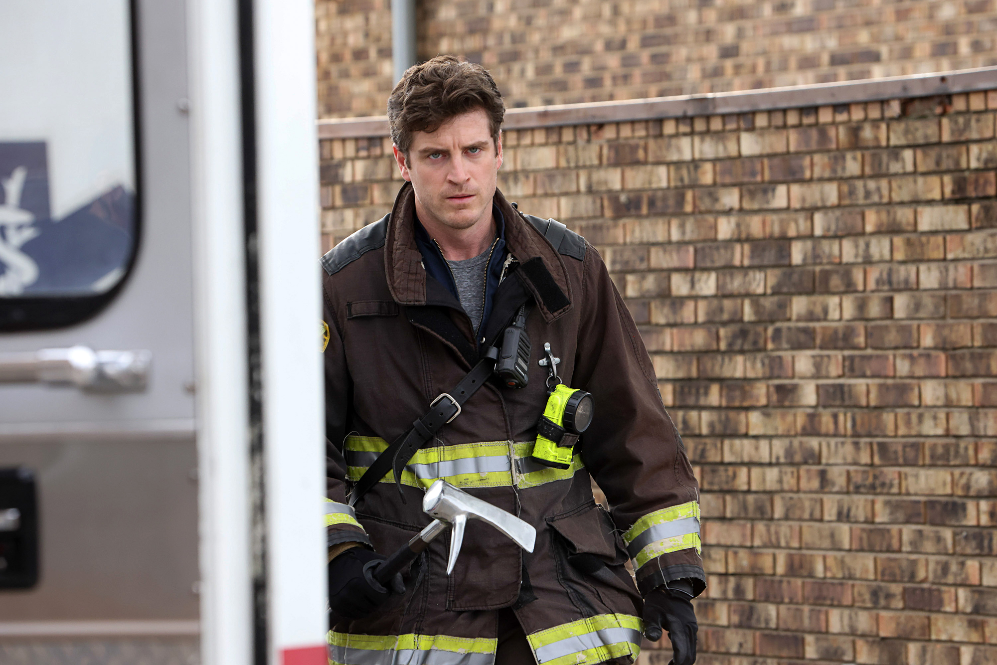 Die 13. Staffel von „Chicago Fire“ startet nächsten Monat: Alles, was Sie wissen sollten