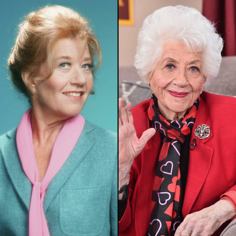 Facts of Life Cast Where Are They Now Charlotte Rae_ 124