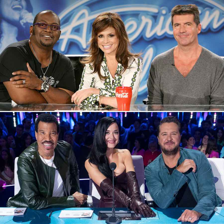 Feature American Idol Judges Through the Years and Why They Left