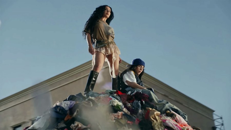 Feature Charli XCX and Billie Eilish Donated Bras to Domestic Violence Survivors