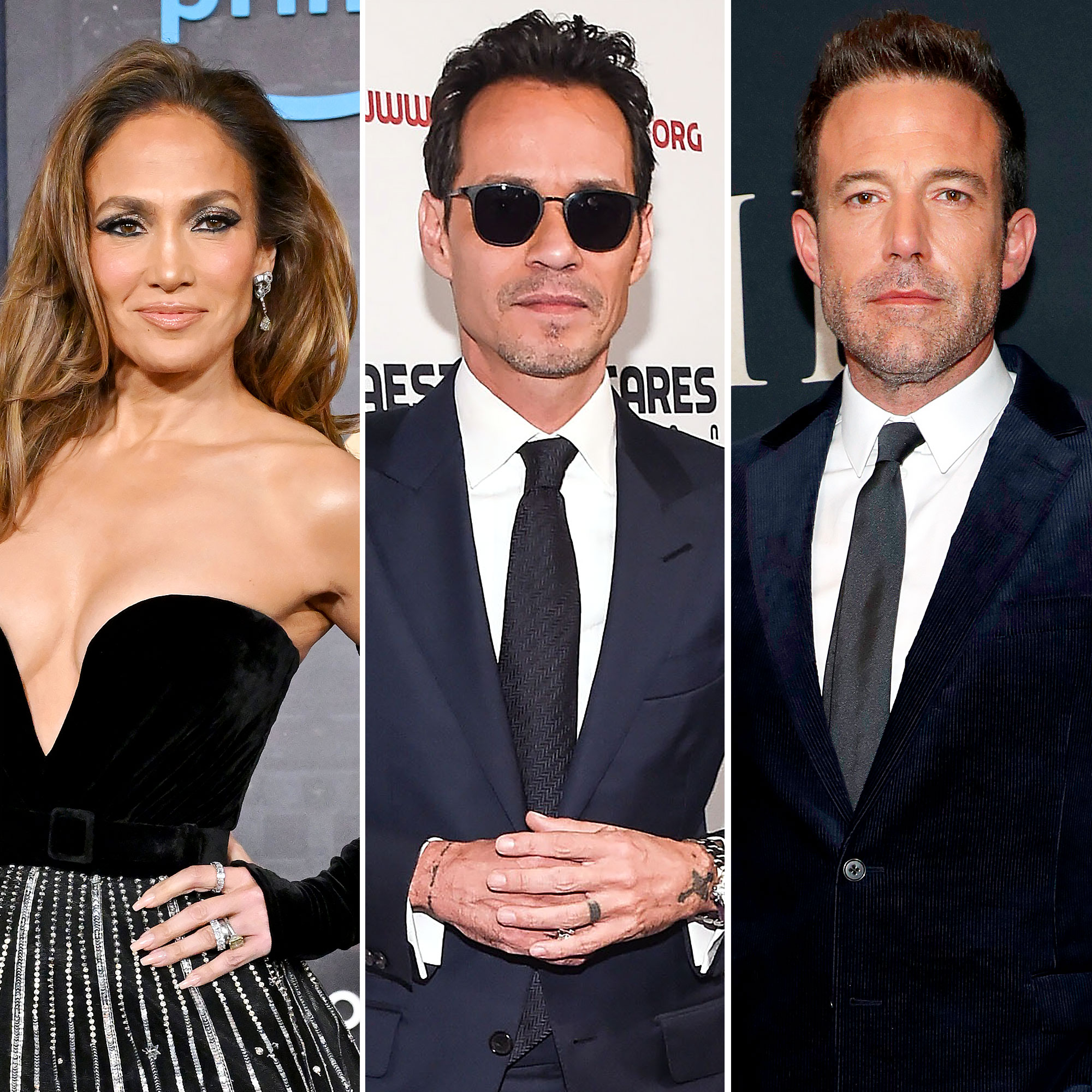 History of Jennifer Lopez's Past Divorces: From Ojani Noa to Ben Affleck