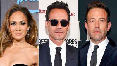 Feature History of Jennifer Lopez Past Divorces From Marc Anthony to Ben Affleck