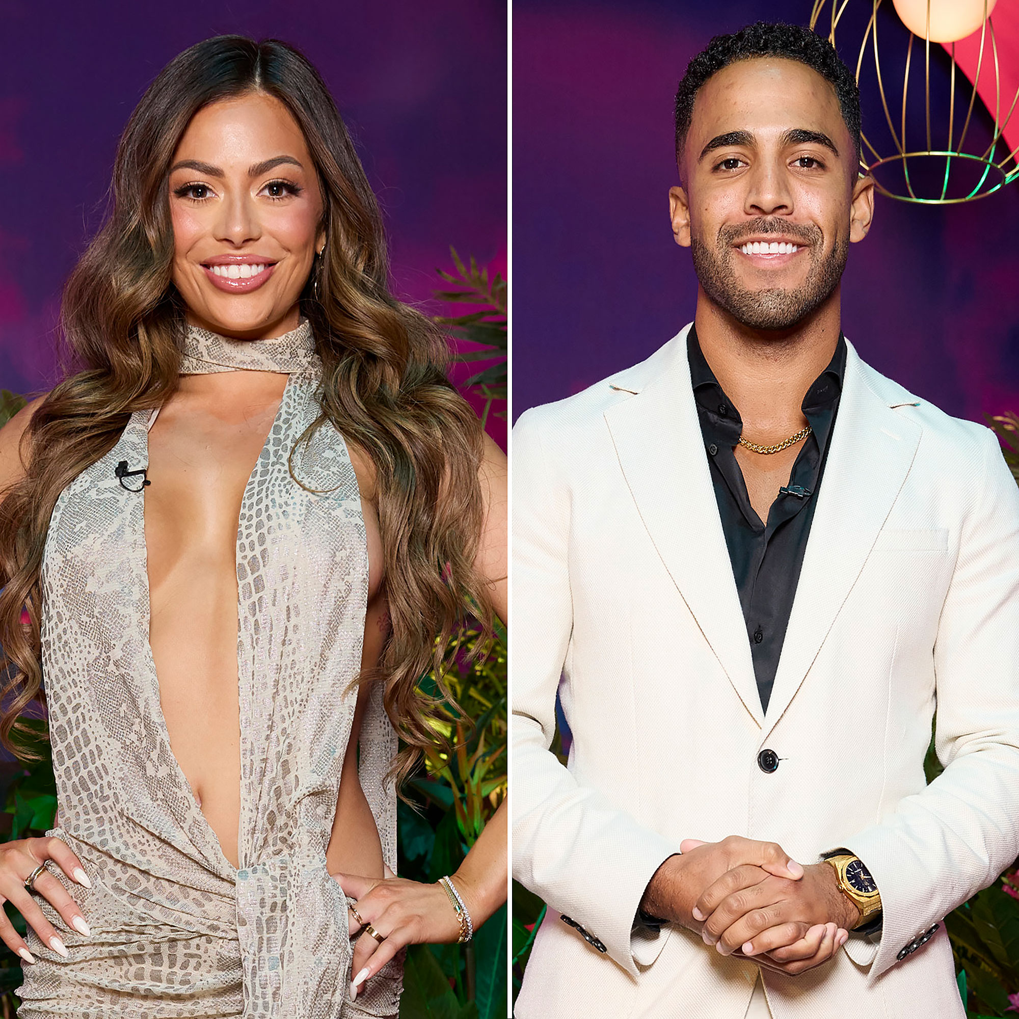 Nicole, da Love Island USA, expõe as supostas mentiras de Kendall antes da separação